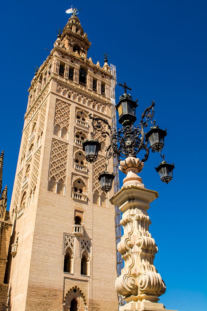 Catedral de Sevilla (Seville Cathedral), UNESCO World Heritage Site, Seville, Andalusia, Spain.
